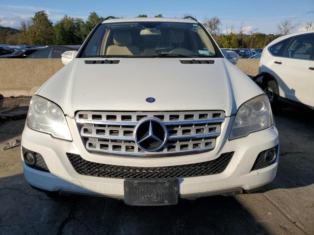 Photo 4 VIN: 4JGBB2FB6BA718278 - MERCEDES-BENZ ML 350 BLU 