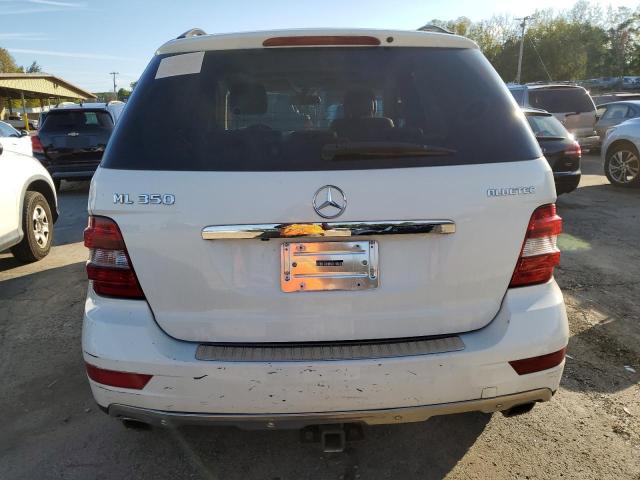 Photo 5 VIN: 4JGBB2FB6BA718278 - MERCEDES-BENZ ML 350 BLU 