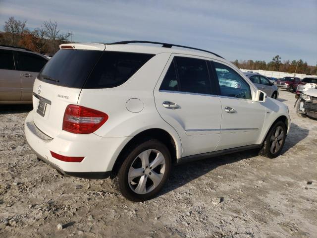 Photo 2 VIN: 4JGBB2FB6BA718734 - MERCEDES-BENZ ML 350 BLU 