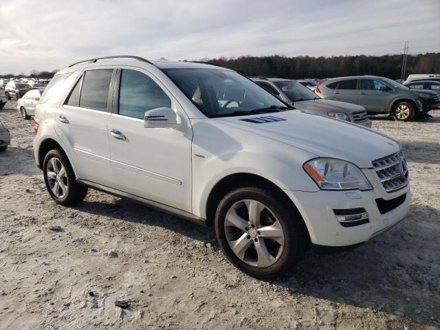 Photo 3 VIN: 4JGBB2FB6BA718734 - MERCEDES-BENZ ML 350 BLU 