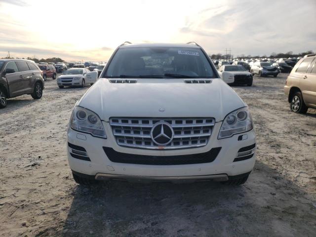 Photo 4 VIN: 4JGBB2FB6BA718734 - MERCEDES-BENZ ML 350 BLU 