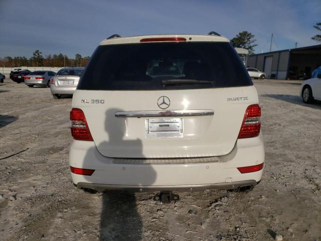 Photo 5 VIN: 4JGBB2FB6BA718734 - MERCEDES-BENZ ML 350 BLU 