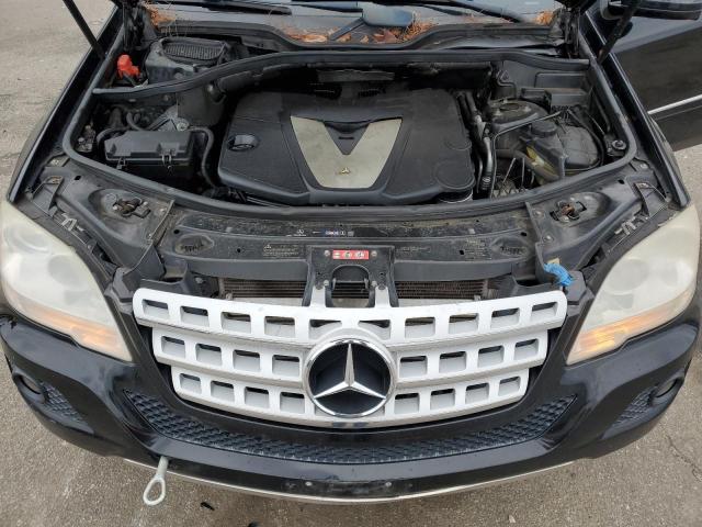 Photo 11 VIN: 4JGBB2FB6BA743584 - MERCEDES-BENZ M-CLASS 