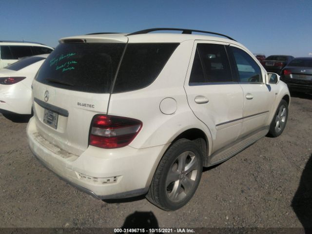 Photo 3 VIN: 4JGBB2FB7AA576196 - MERCEDES-BENZ M-CLASS 