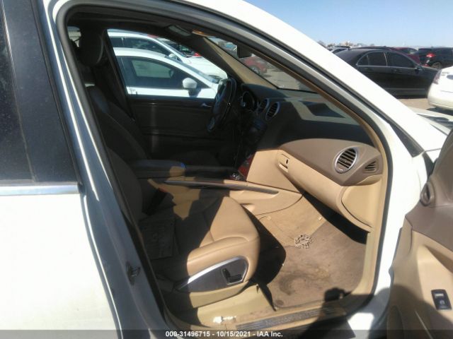 Photo 4 VIN: 4JGBB2FB7AA576196 - MERCEDES-BENZ M-CLASS 