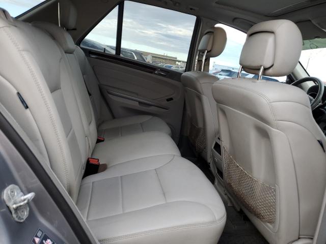 Photo 10 VIN: 4JGBB2FB7BA630971 - MERCEDES-BENZ M-CLASS 