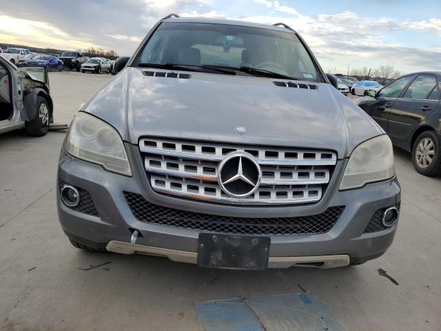 Photo 4 VIN: 4JGBB2FB7BA630971 - MERCEDES-BENZ M-CLASS 