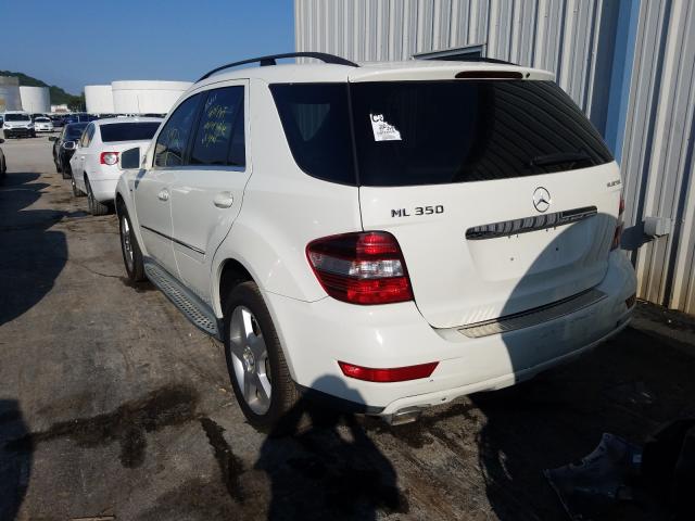 Photo 2 VIN: 4JGBB2FB7BA643140 - MERCEDES-BENZ ML 350 