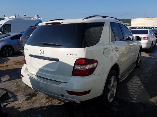 Photo 3 VIN: 4JGBB2FB7BA643140 - MERCEDES-BENZ ML 350 