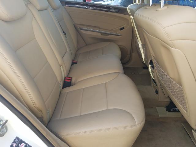 Photo 5 VIN: 4JGBB2FB7BA643140 - MERCEDES-BENZ ML 350 