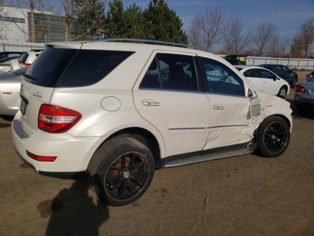 Photo 2 VIN: 4JGBB2FB9BA647402 - MERCEDES-BENZ M-CLASS 