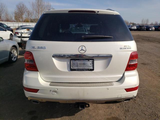 Photo 5 VIN: 4JGBB2FB9BA647402 - MERCEDES-BENZ M-CLASS 