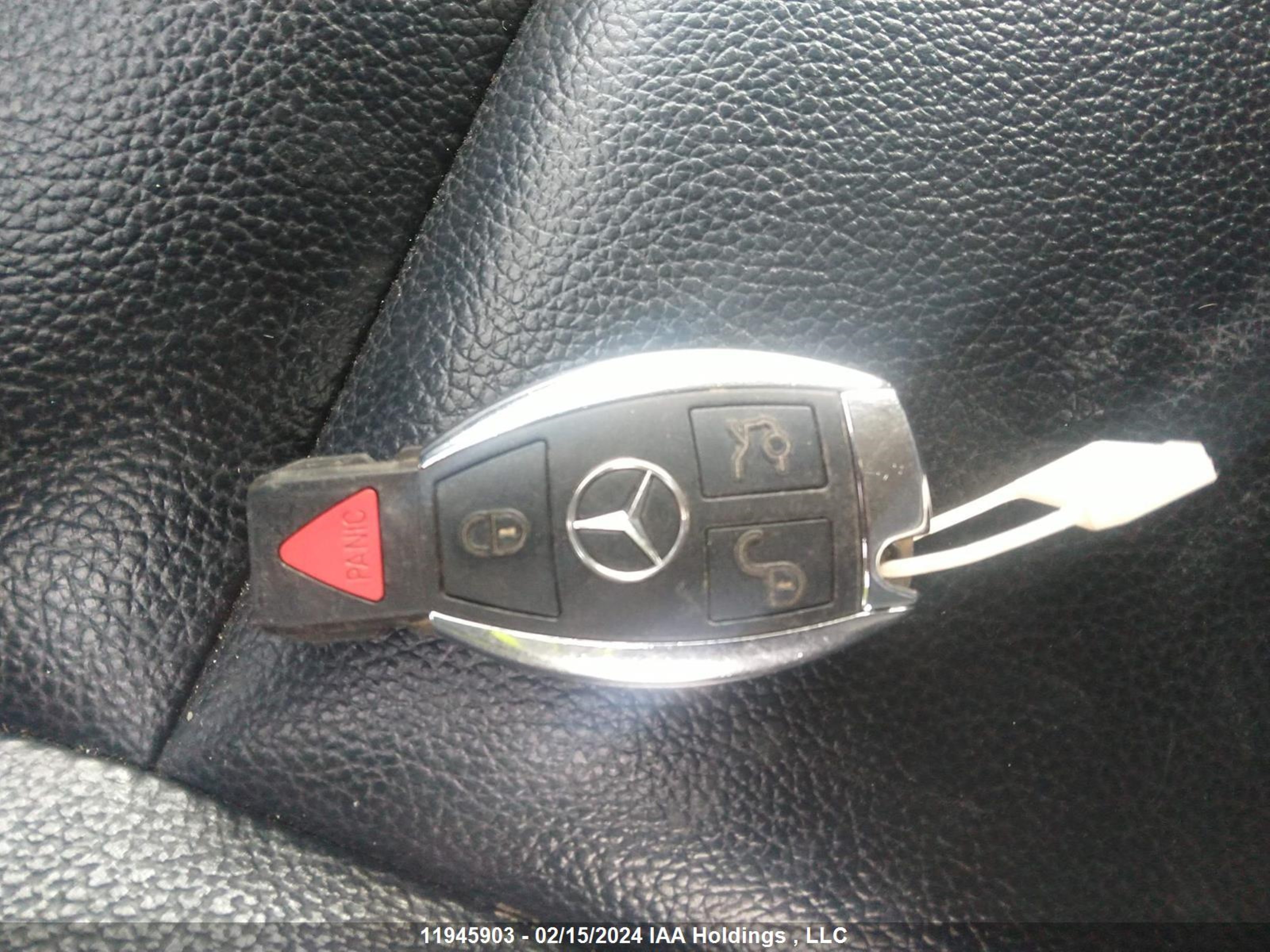 Photo 10 VIN: 4JGBB2FB9BA651644 - MERCEDES-BENZ M-KLASSE 