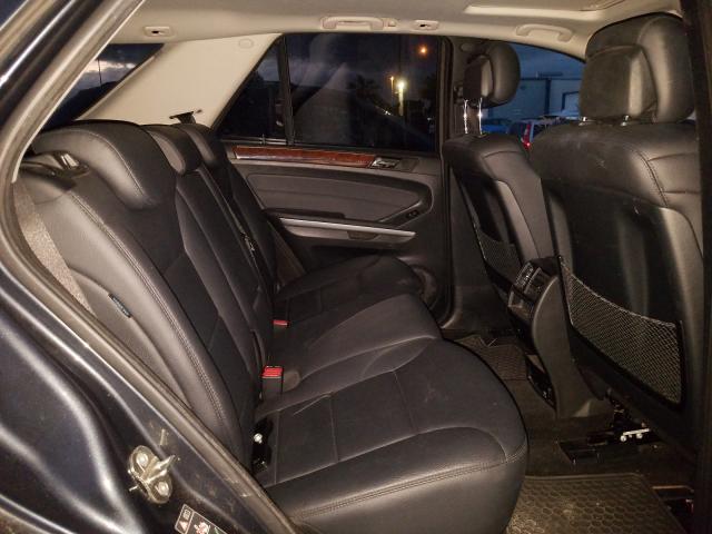 Photo 5 VIN: 4JGBB2FBXAA594028 - MERCEDES-BENZ ML 350 BLU 