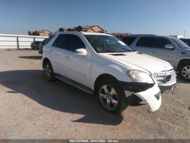 Photo 0 VIN: 4JGBB2FBXBA657680 - MERCEDES-BENZ M-CLASS 