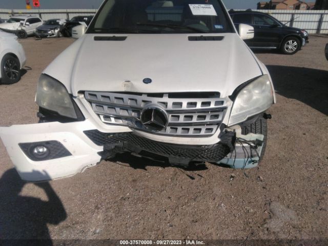 Photo 5 VIN: 4JGBB2FBXBA657680 - MERCEDES-BENZ M-CLASS 