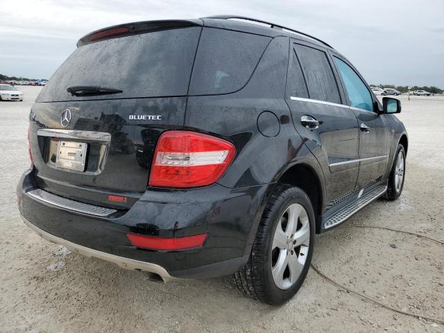 Photo 2 VIN: 4JGBB2FBXBA707672 - MERCEDES-BENZ ML 350 BLU 