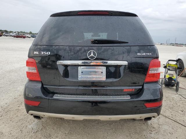 Photo 5 VIN: 4JGBB2FBXBA707672 - MERCEDES-BENZ ML 350 BLU 