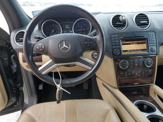 Photo 7 VIN: 4JGBB2FBXBA707672 - MERCEDES-BENZ ML 350 BLU 