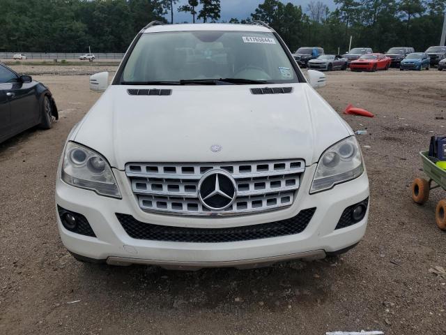 Photo 4 VIN: 4JGBB2FBXBA731020 - MERCEDES-BENZ M-CLASS 