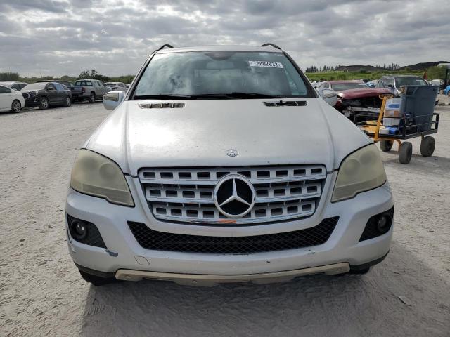 Photo 4 VIN: 4JGBB56E09A511942 - MERCEDES-BENZ M-CLASS 