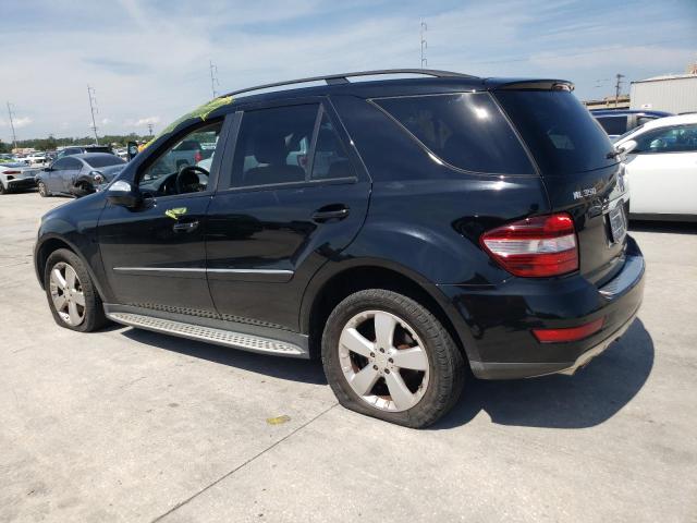 Photo 1 VIN: 4JGBB56E29A518519 - MERCEDES-BENZ ML 350 