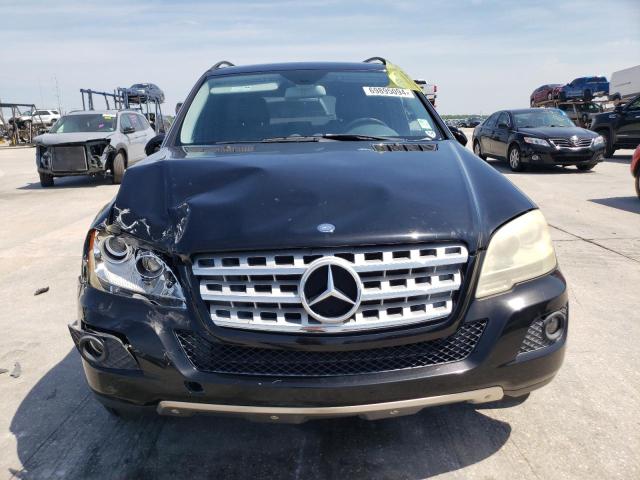 Photo 4 VIN: 4JGBB56E29A518519 - MERCEDES-BENZ ML 350 