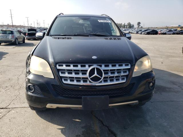 Photo 4 VIN: 4JGBB56E69A518622 - MERCEDES-BENZ M-CLASS 