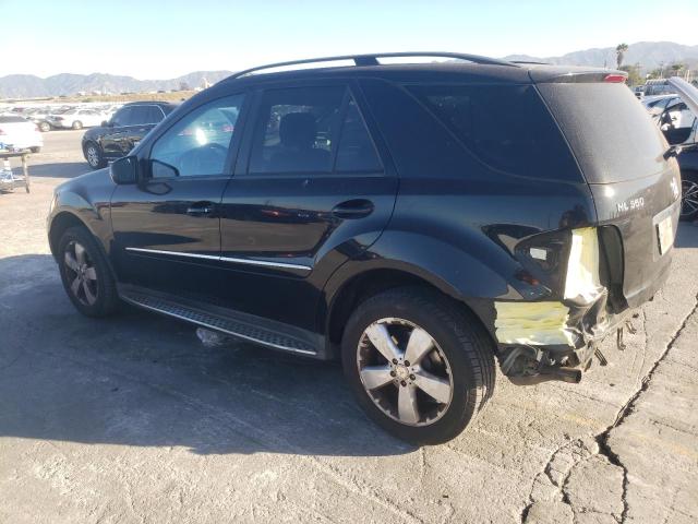 Photo 1 VIN: 4JGBB56E99A514080 - MERCEDES-BENZ ML 350 