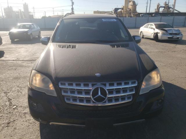 Photo 4 VIN: 4JGBB56E99A514080 - MERCEDES-BENZ ML 350 