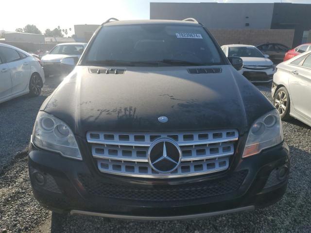 Photo 4 VIN: 4JGBB56EX9A524875 - MERCEDES-BENZ ML 350 