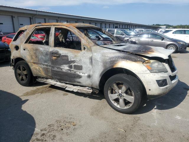 Photo 3 VIN: 4JGBB56EX9A527842 - MERCEDES-BENZ ML 350 