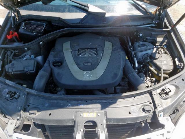 Photo 6 VIN: 4JGBB5GB0AA575973 - MERCEDES-BENZ ML 350 