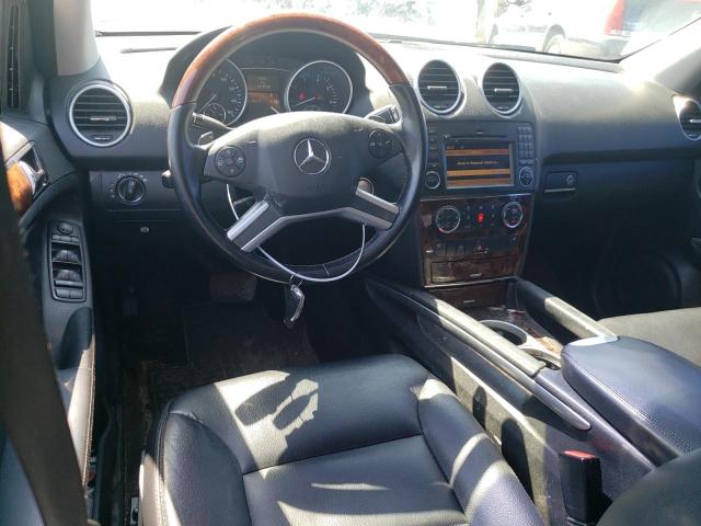 Photo 7 VIN: 4JGBB5GB0AA594376 - MERCEDES-BENZ M-CLASS 