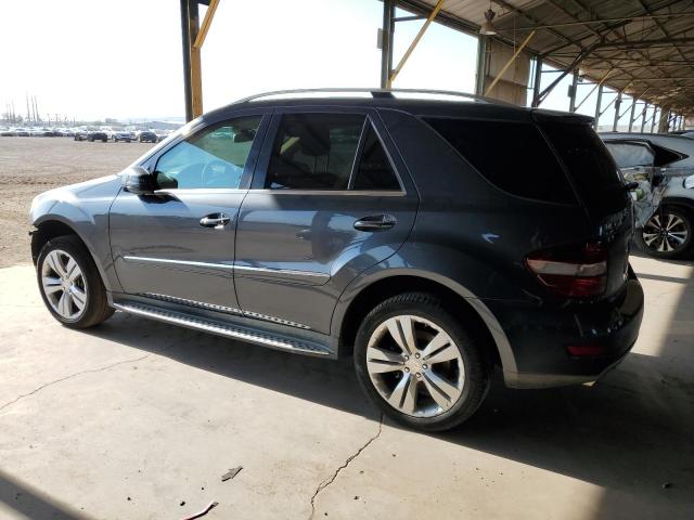 Photo 1 VIN: 4JGBB5GB0BA633873 - MERCEDES-BENZ ML 350 