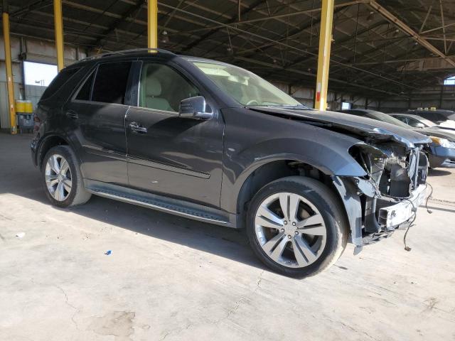 Photo 3 VIN: 4JGBB5GB0BA633873 - MERCEDES-BENZ ML 350 