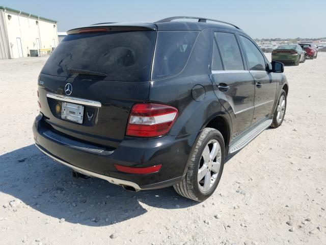 Photo 3 VIN: 4JGBB5GB0BA646087 - MERCEDES-BENZ ML 350 