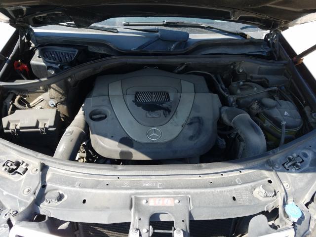 Photo 6 VIN: 4JGBB5GB0BA646087 - MERCEDES-BENZ ML 350 