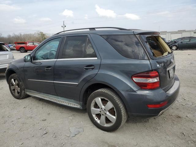 Photo 1 VIN: 4JGBB5GB0BA656912 - MERCEDES-BENZ ML 350 