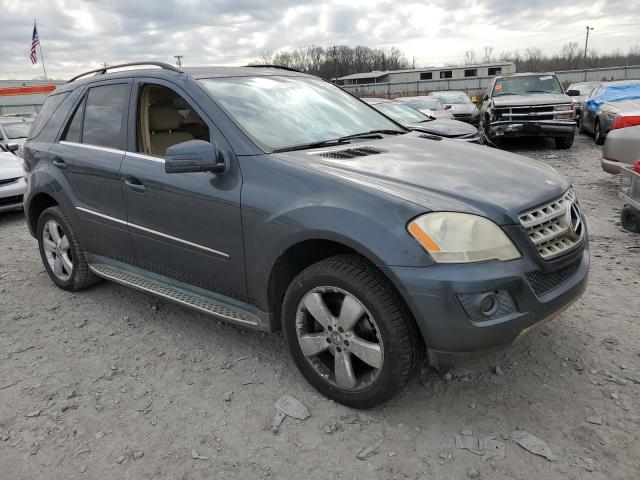 Photo 3 VIN: 4JGBB5GB0BA656912 - MERCEDES-BENZ ML 350 