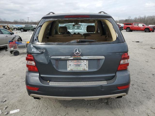 Photo 5 VIN: 4JGBB5GB0BA656912 - MERCEDES-BENZ ML 350 