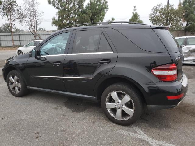 Photo 1 VIN: 4JGBB5GB0BA657896 - MERCEDES-BENZ ML 350 