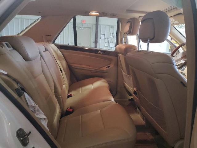 Photo 10 VIN: 4JGBB5GB0BA675296 - MERCEDES-BENZ M-CLASS 