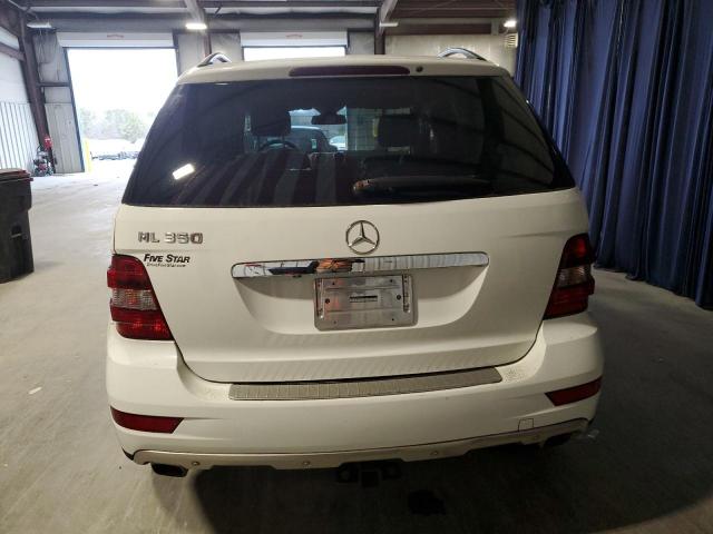 Photo 5 VIN: 4JGBB5GB0BA675296 - MERCEDES-BENZ M-CLASS 