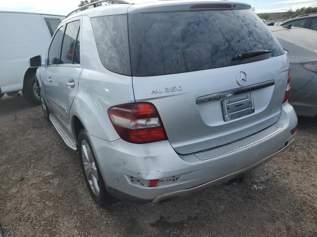 Photo 2 VIN: 4JGBB5GB0BA675699 - MERCEDES-BENZ ML 350 