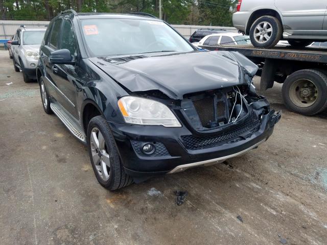 Photo 0 VIN: 4JGBB5GB0BA678327 - MERCEDES-BENZ ML 350 