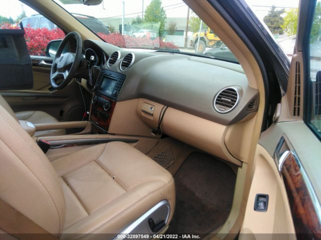 Photo 4 VIN: 4JGBB5GB1AA541301 - MERCEDES-BENZ M-CLASS 