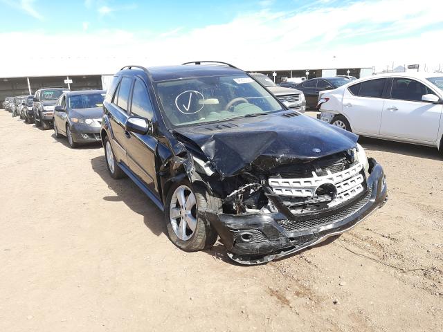 Photo 0 VIN: 4JGBB5GB1AA549317 - MERCEDES-BENZ ML 350 