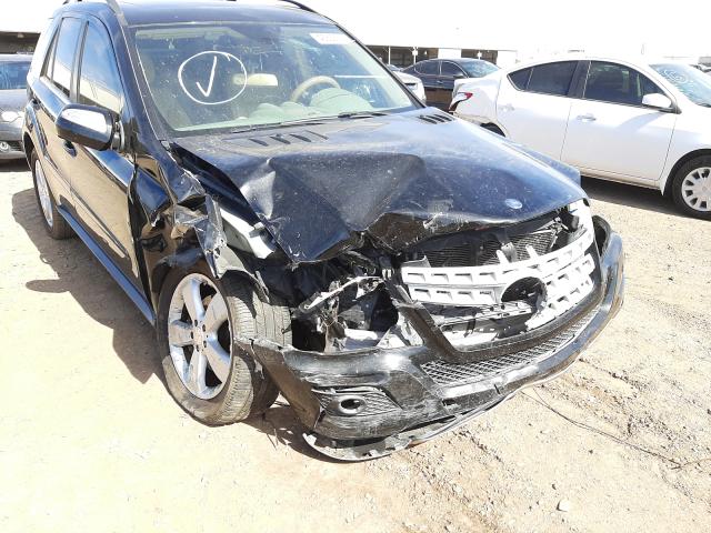 Photo 8 VIN: 4JGBB5GB1AA549317 - MERCEDES-BENZ ML 350 