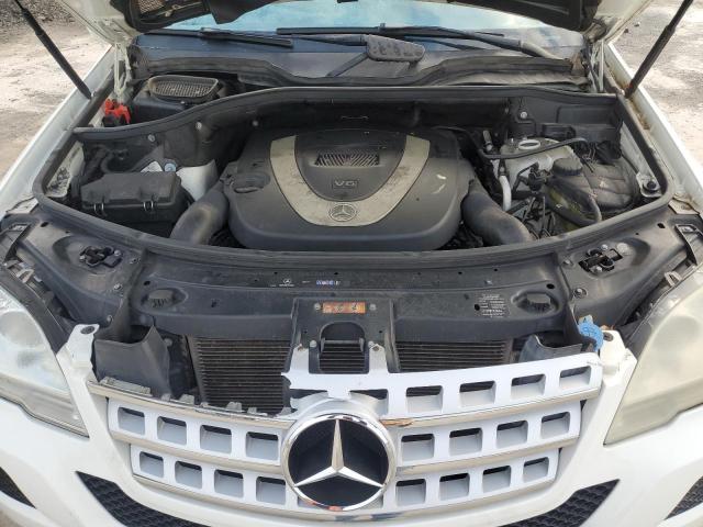 Photo 10 VIN: 4JGBB5GB1AA553674 - MERCEDES-BENZ M-CLASS 